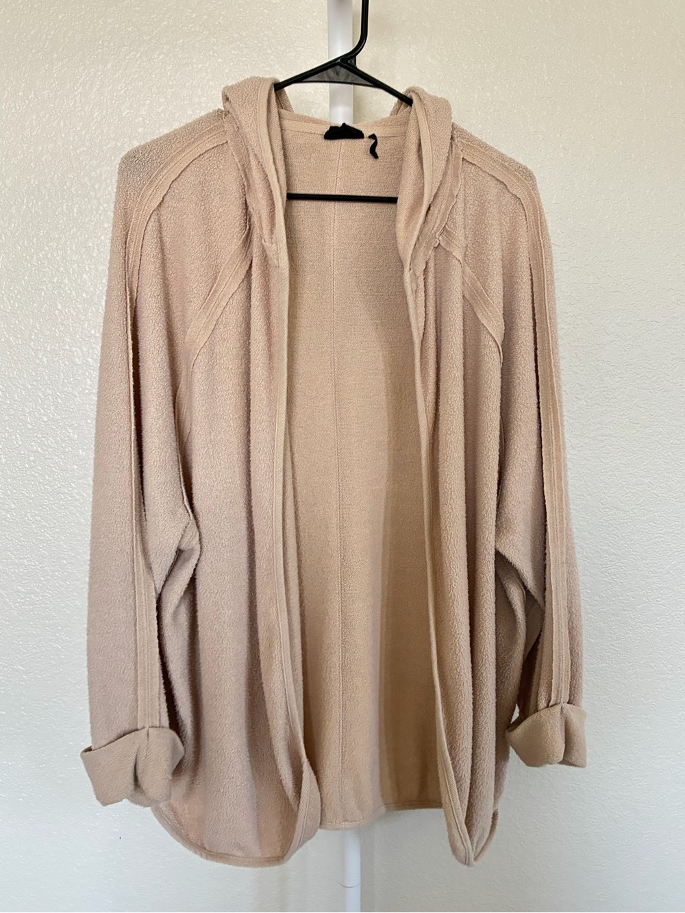 Urban Outfitters Out From Under Houston Hooded Cardigan Small